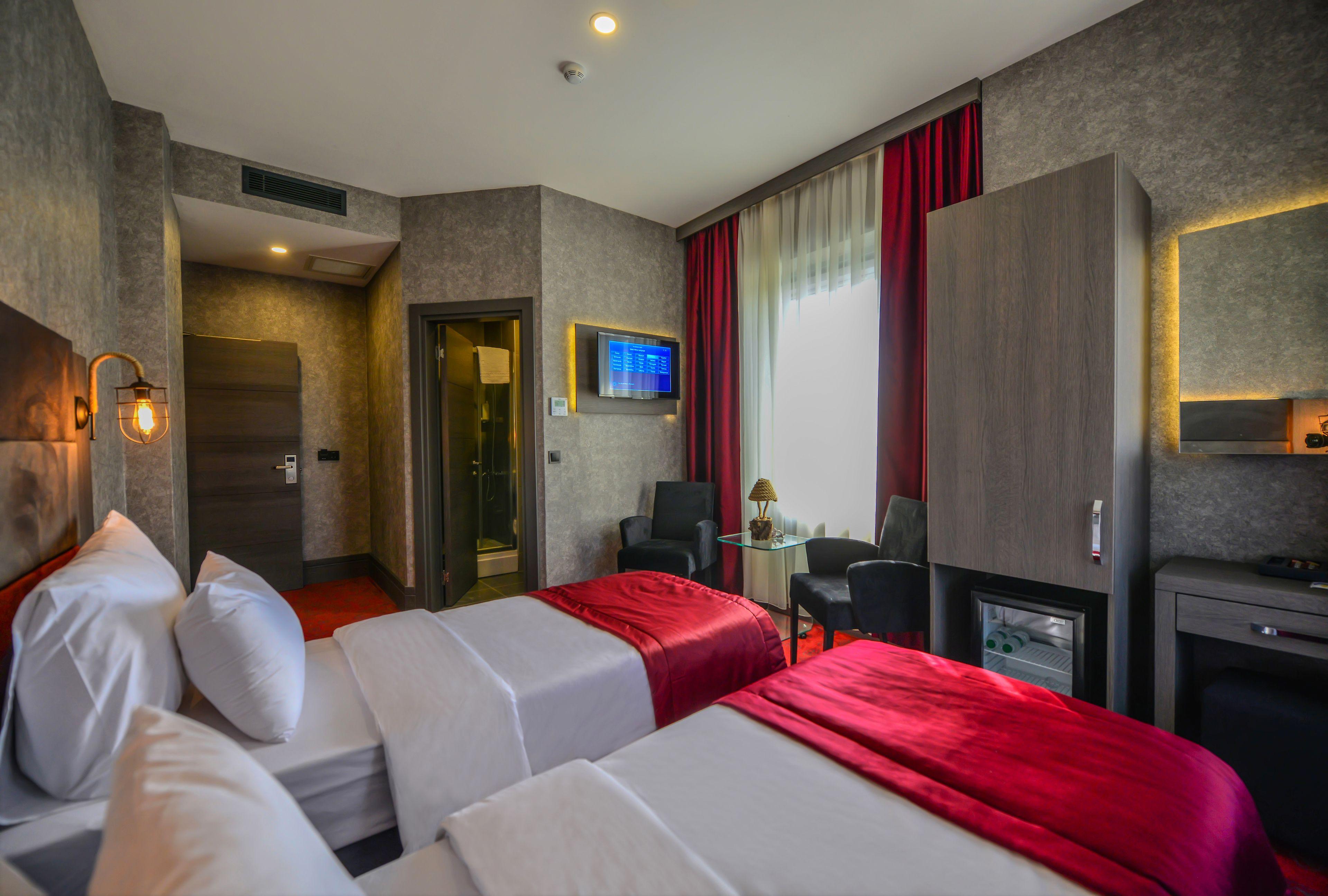 A11 Hotel Atasehir — Photos 3